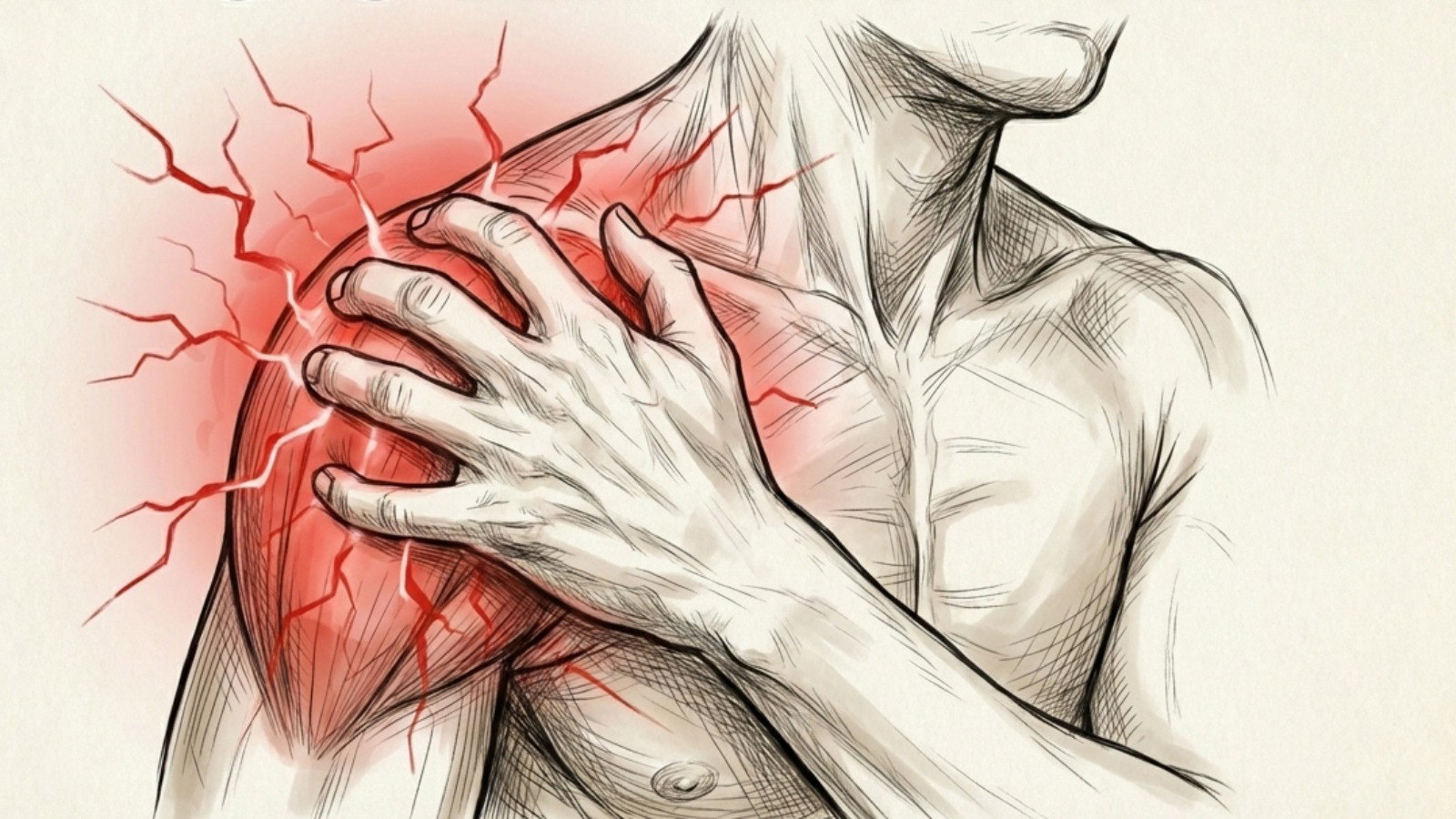 Shoulder pain article header