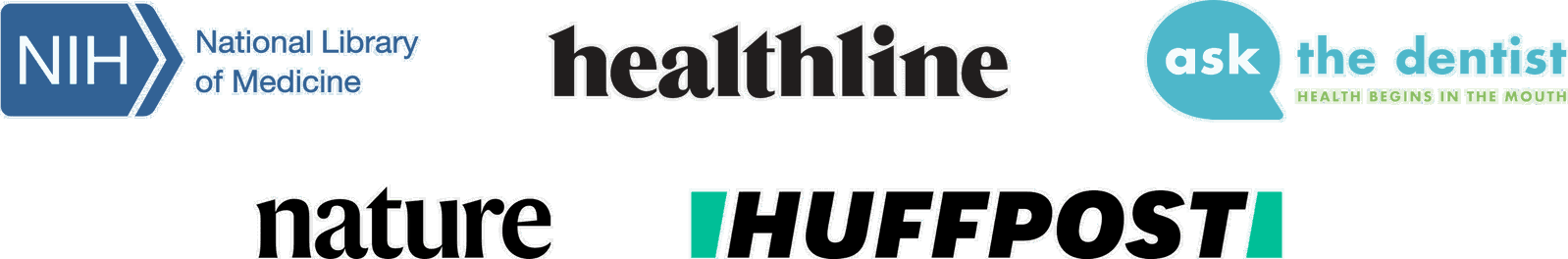 Scientific reference logos