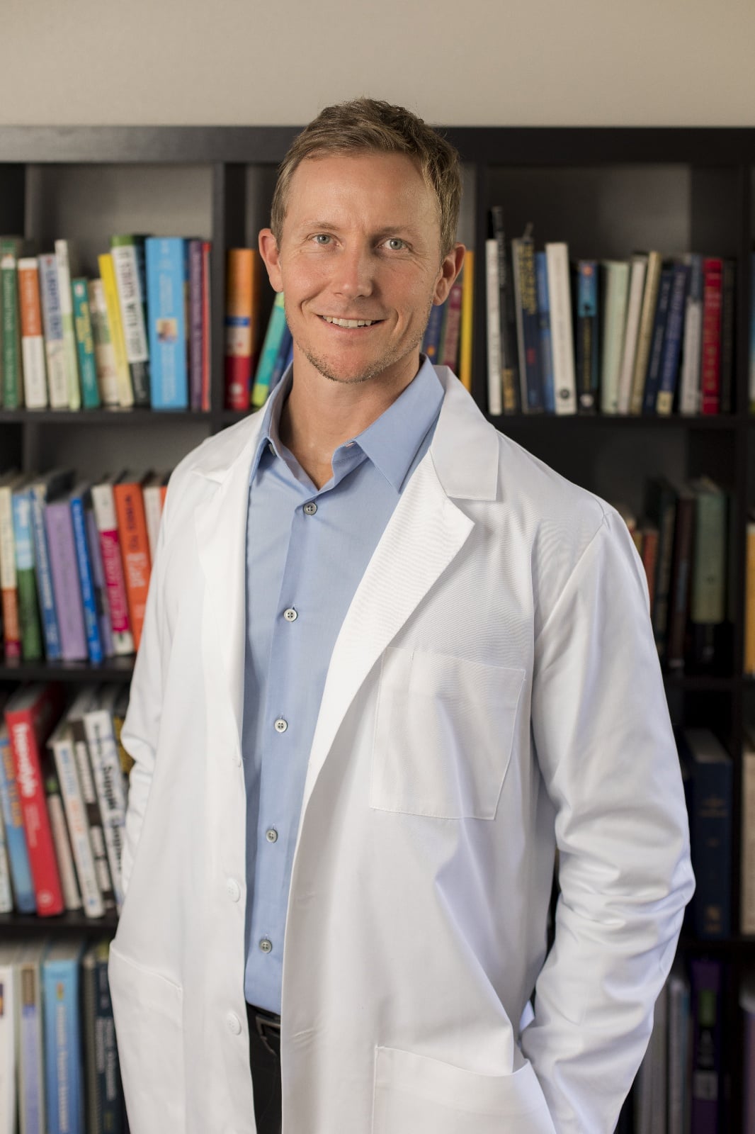 Dr. Chad Walding, DPT, Co-Founder of NativePath