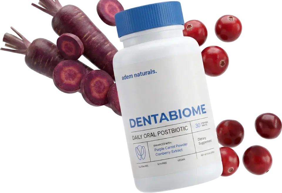 DentaBiome Oral Postbiotic Supplement