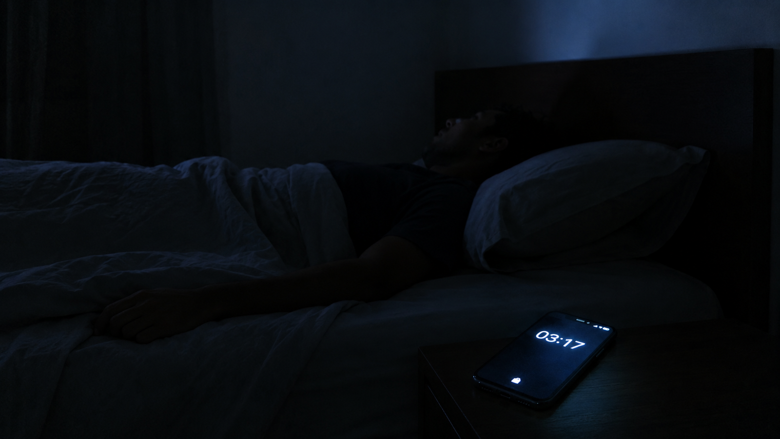 Método do Descanso Estratégico — 03:17 da manhã