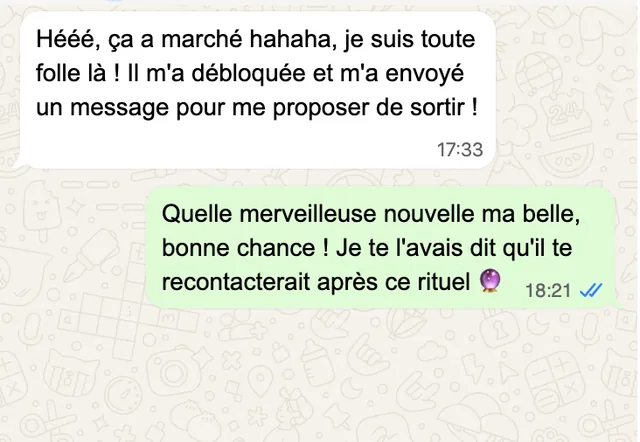 Témoignage client 3