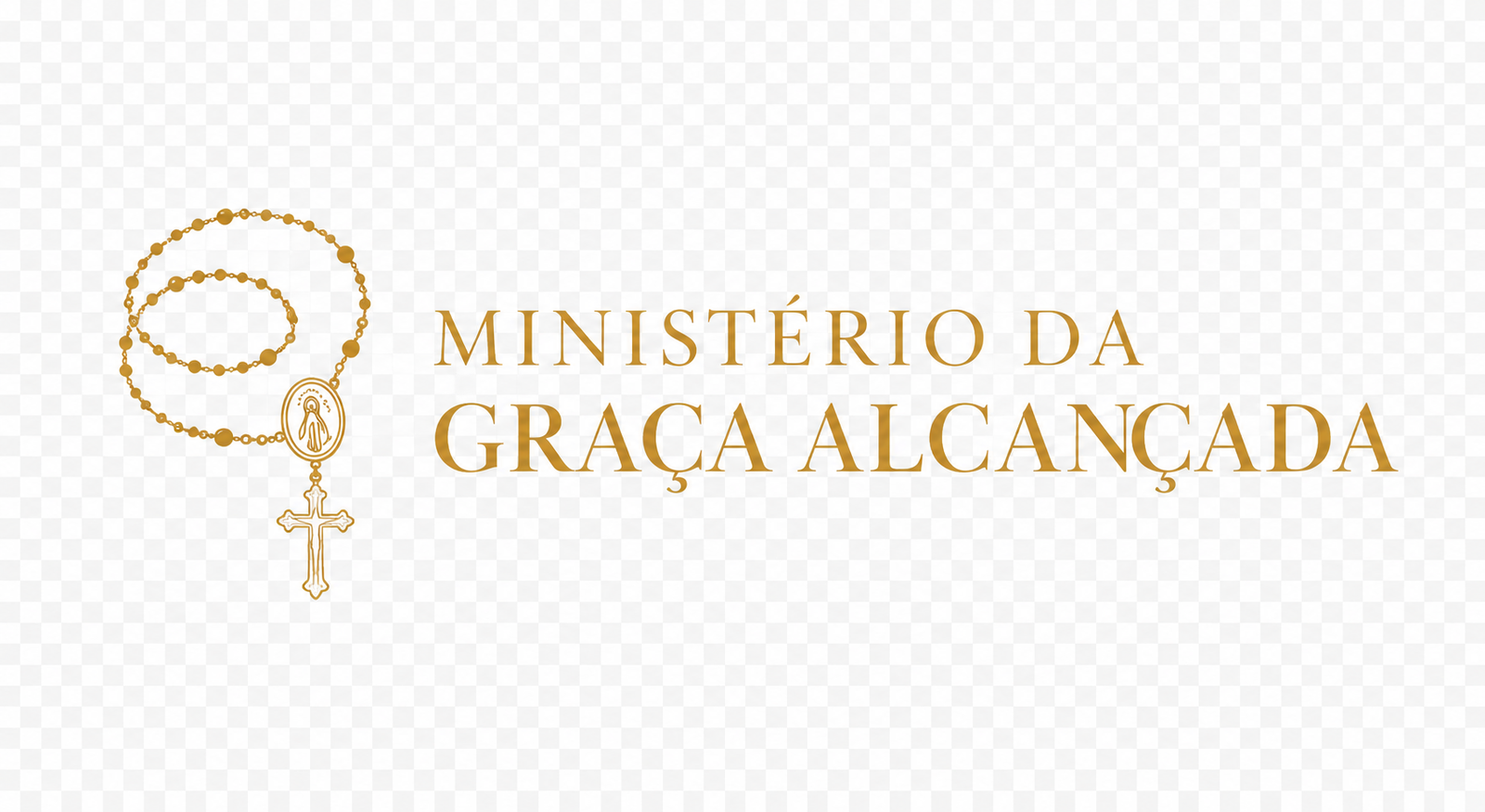 Logo Ministério da Graça Alcançada