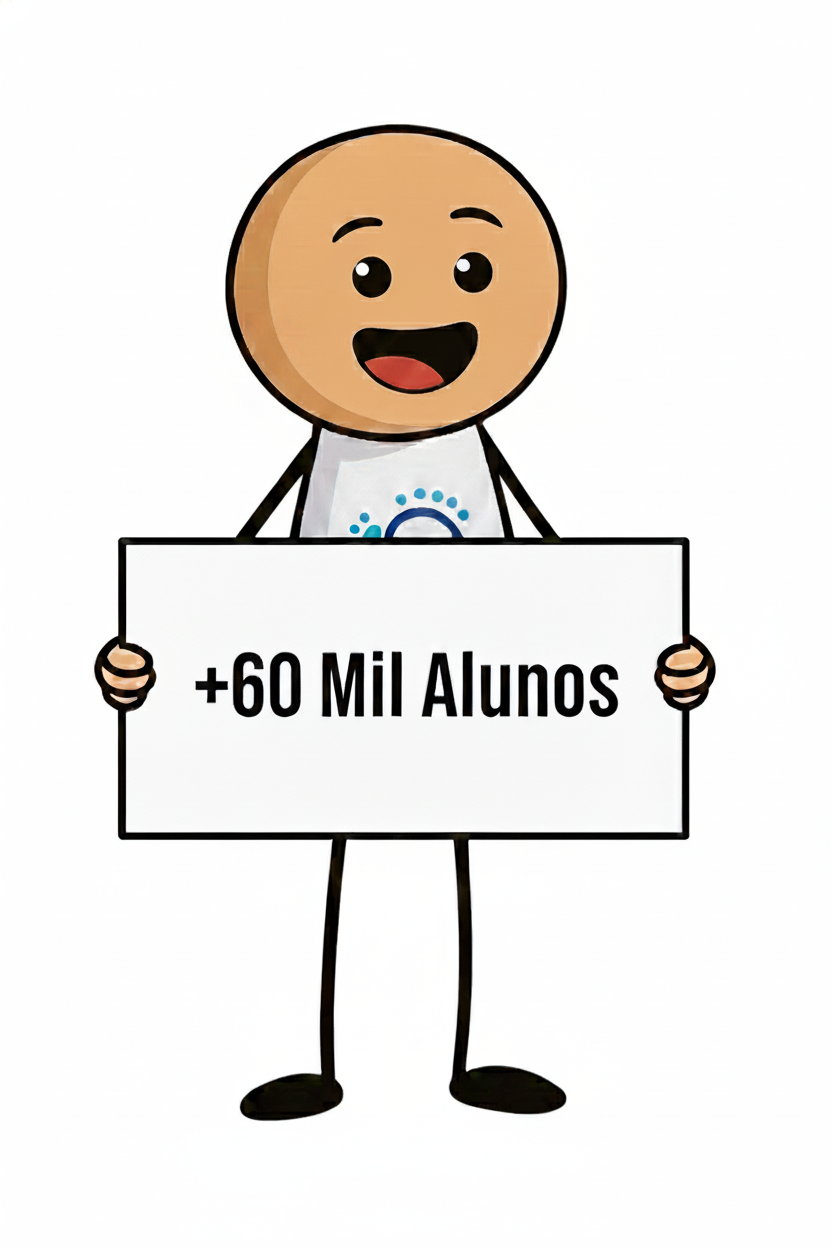 Mais de 60.000 alunos