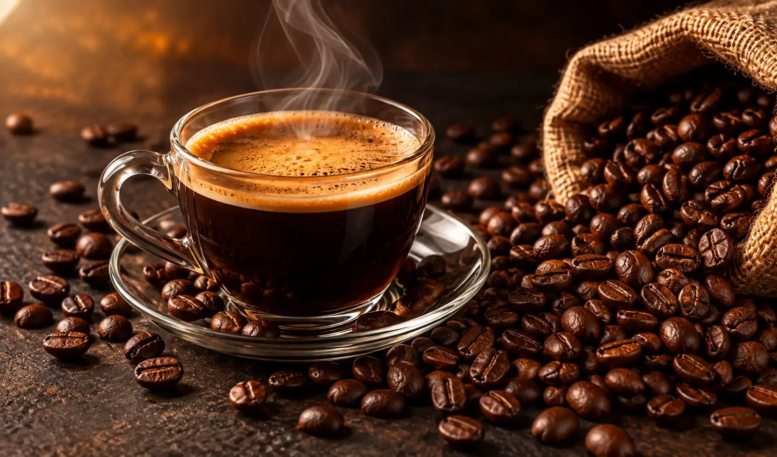 Le rituel du café du matin