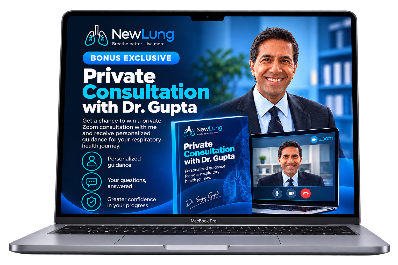 Exclusive online consultation bonus
