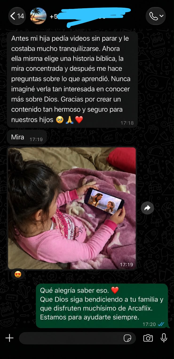 Testimonio de cliente