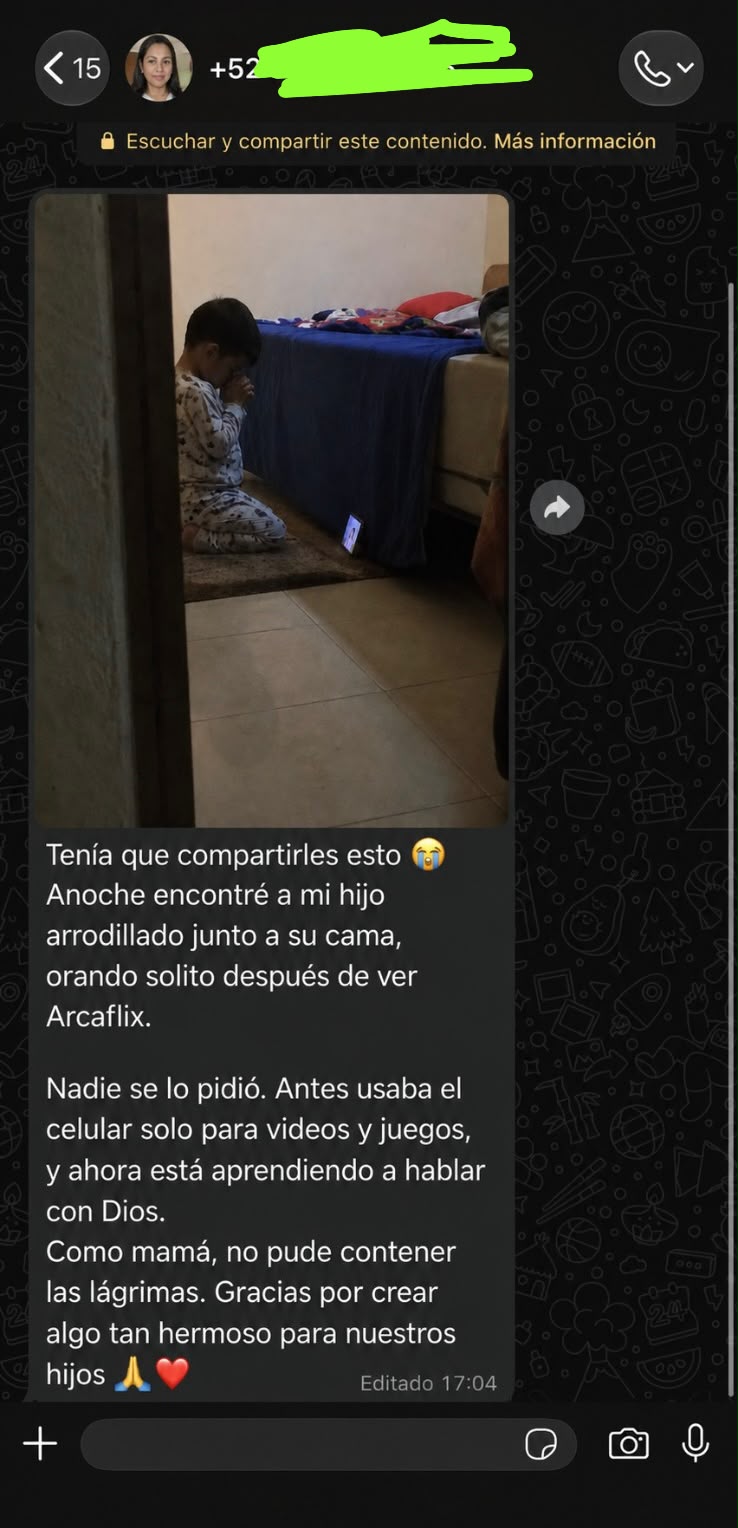 Testimonio de cliente