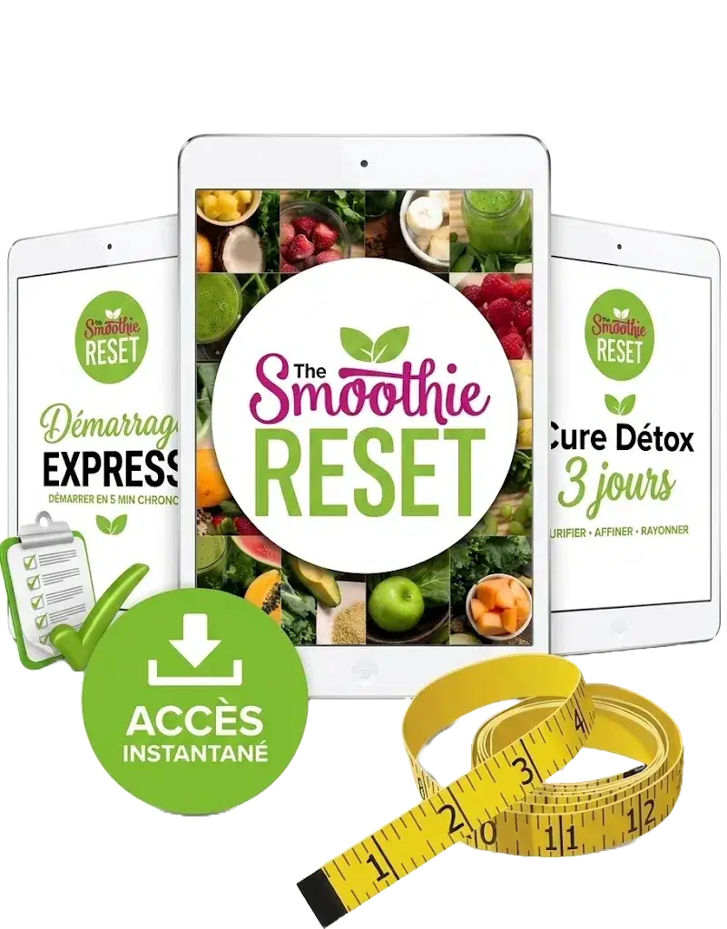 The Smoothie Reset — Programme complet