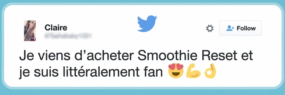 Tweet client
