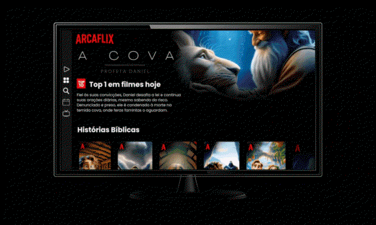 Arcaflix en cualquier lugar