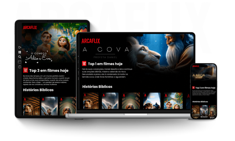 Acesso Arcaflix