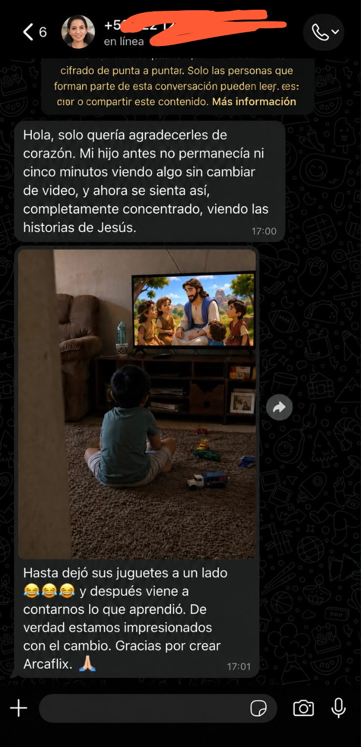Testimonio de cliente