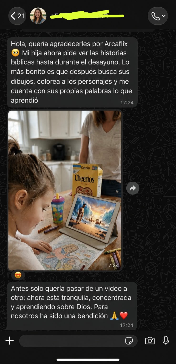 Testimonio de cliente