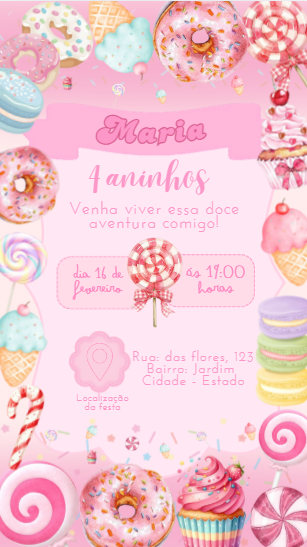 Mundo Doce