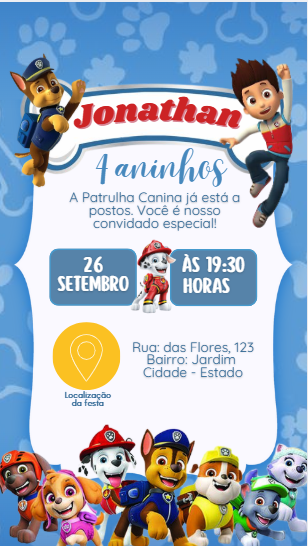Patrulha Canina