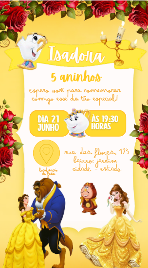 A Bela e a Fera