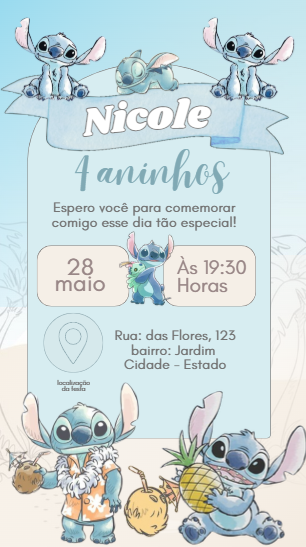 Stitch