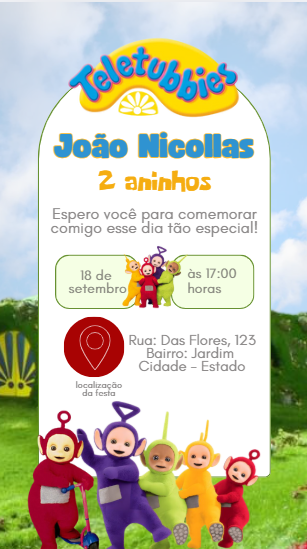 Teletubbies