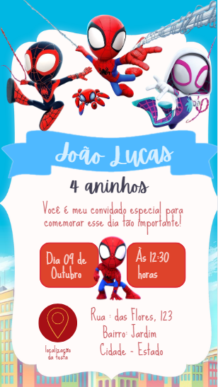 Os Vingadores Baby