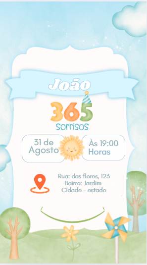 365 Sorrios
