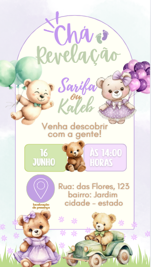 Chá Revelação