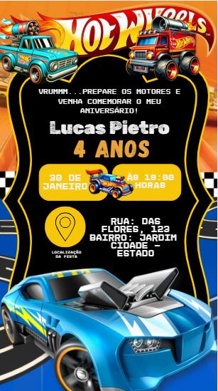 Hotwheels v2