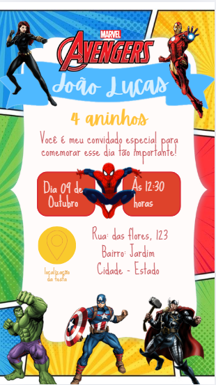 Vingadores