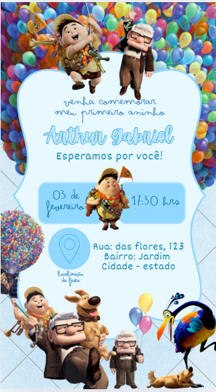 Up — Altas Aventuras