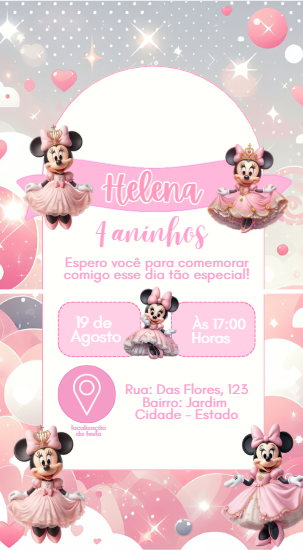 Minnie Realeza