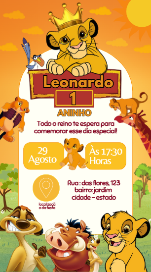 Rei Leão