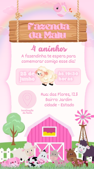 Fazendinha Rosa