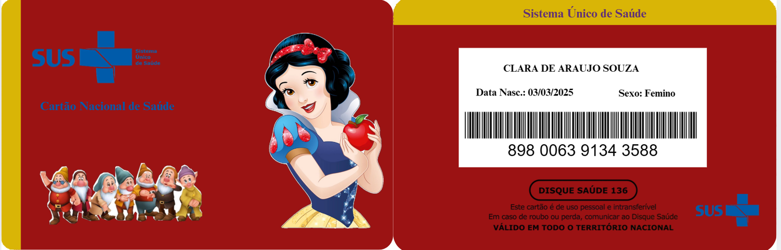 Branca de Neve