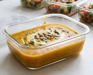 Sopa de calabaza
