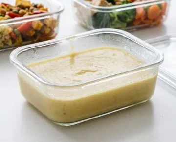 Crema de coliflor