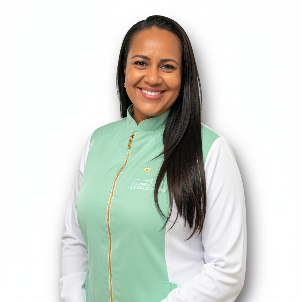 Cristiane Soares Podologia na Freguesia