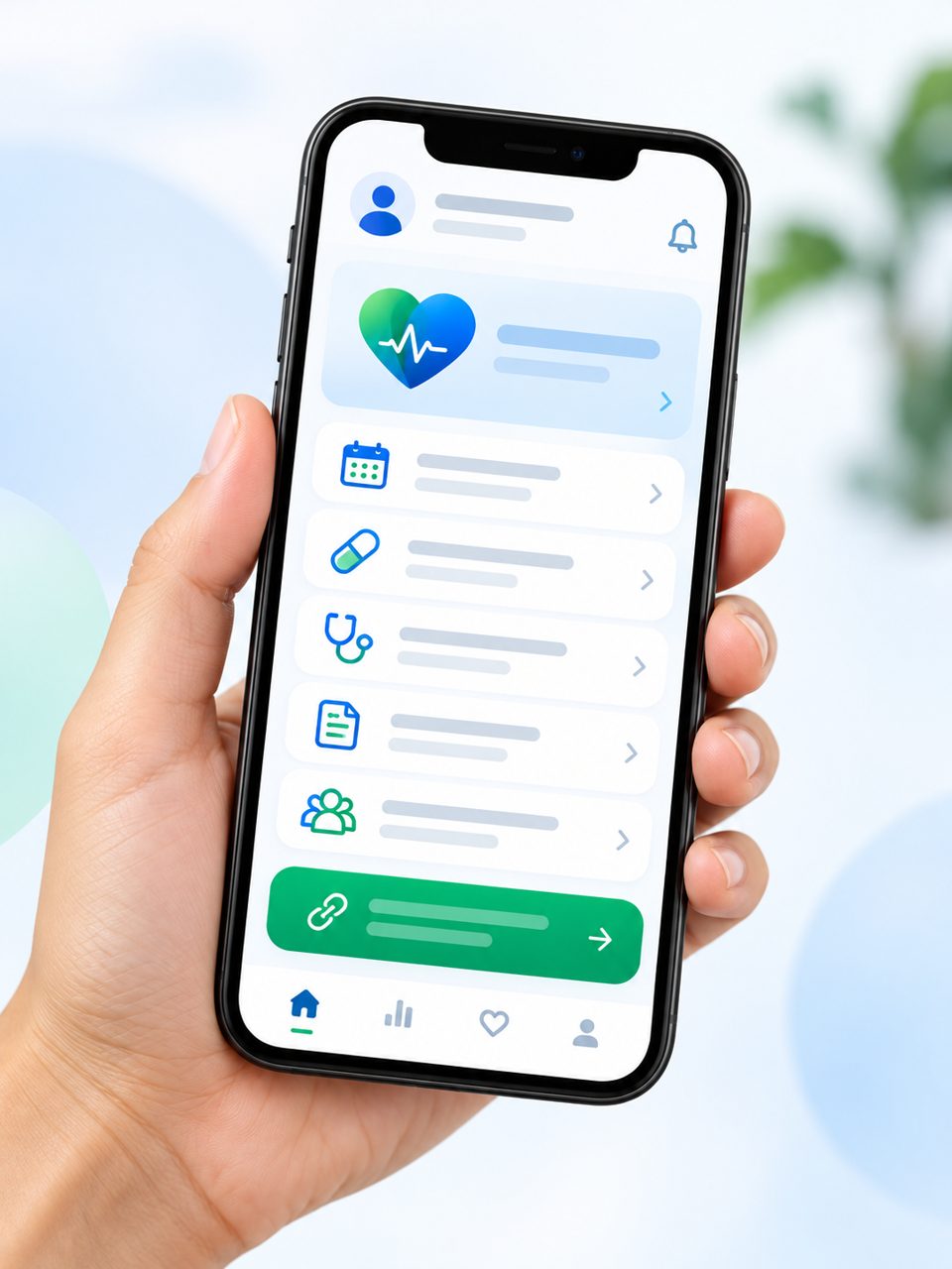 Celular com benefícios digitais Medpay+
