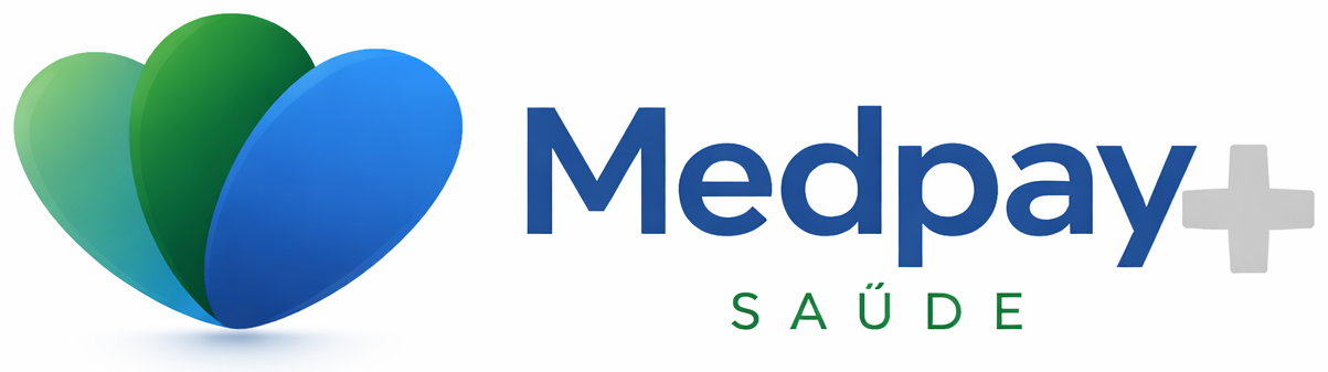 Logo Medpay+ Saúde