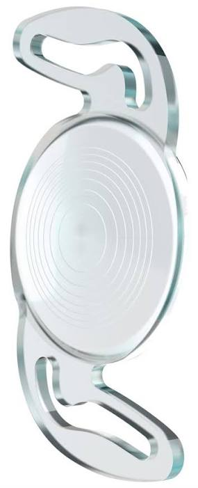 Lente intraocular Trifocal Digital Galaxy