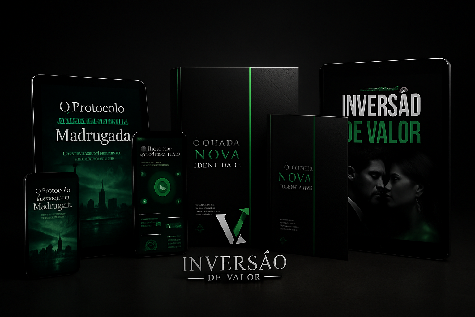 Inversão de Valor - Bundle Completo