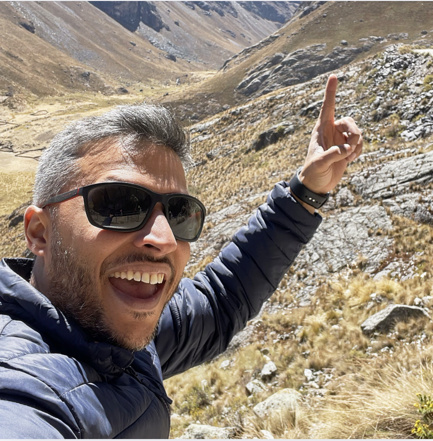 Marcos, 39 anos