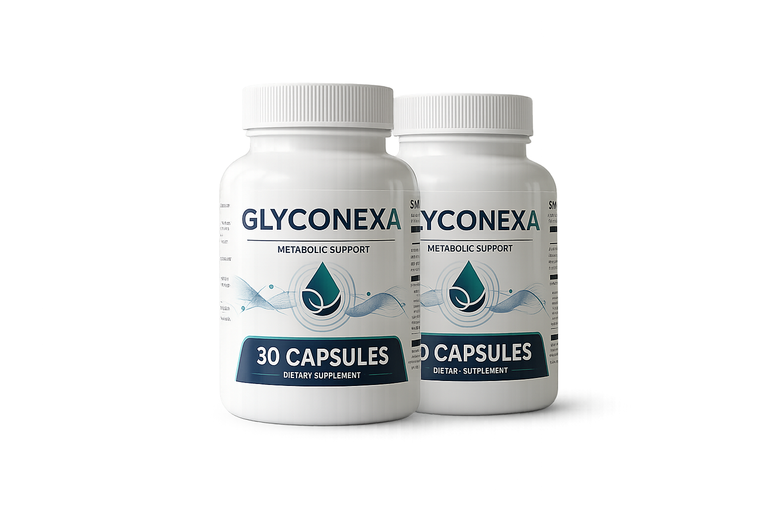 GlycoNexa bottle