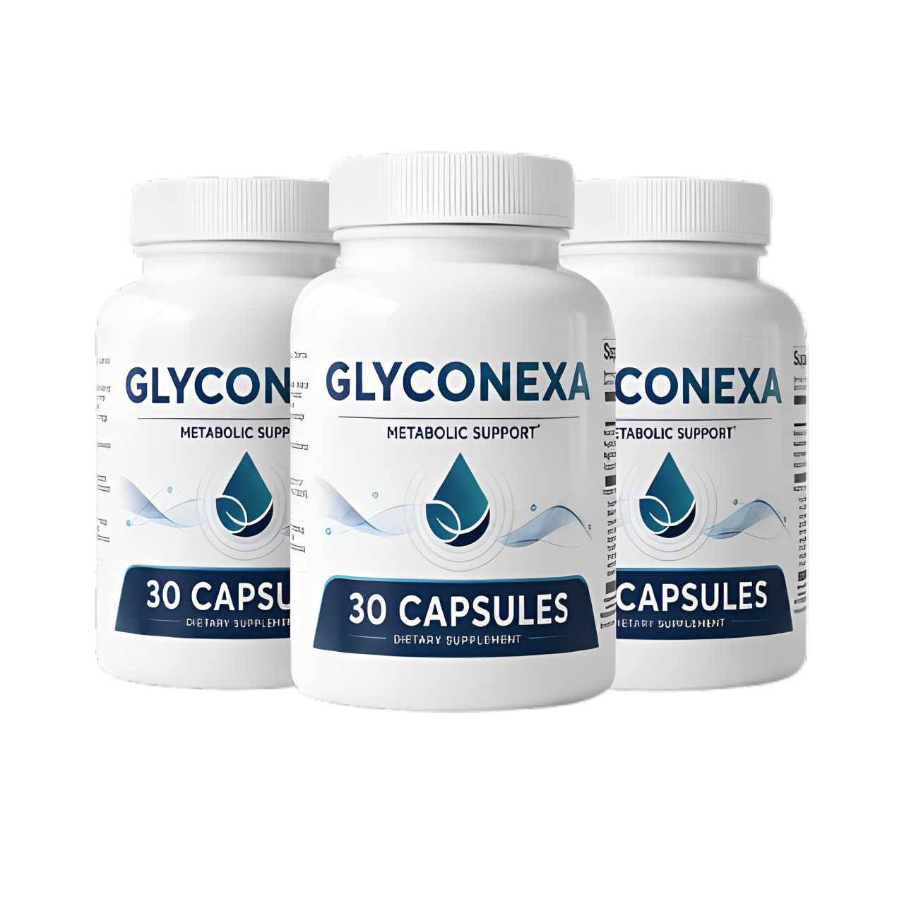 GlycoNexa 3 bottles
