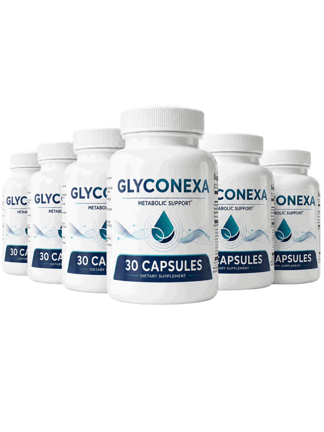 GlycoNexa 6 bottles