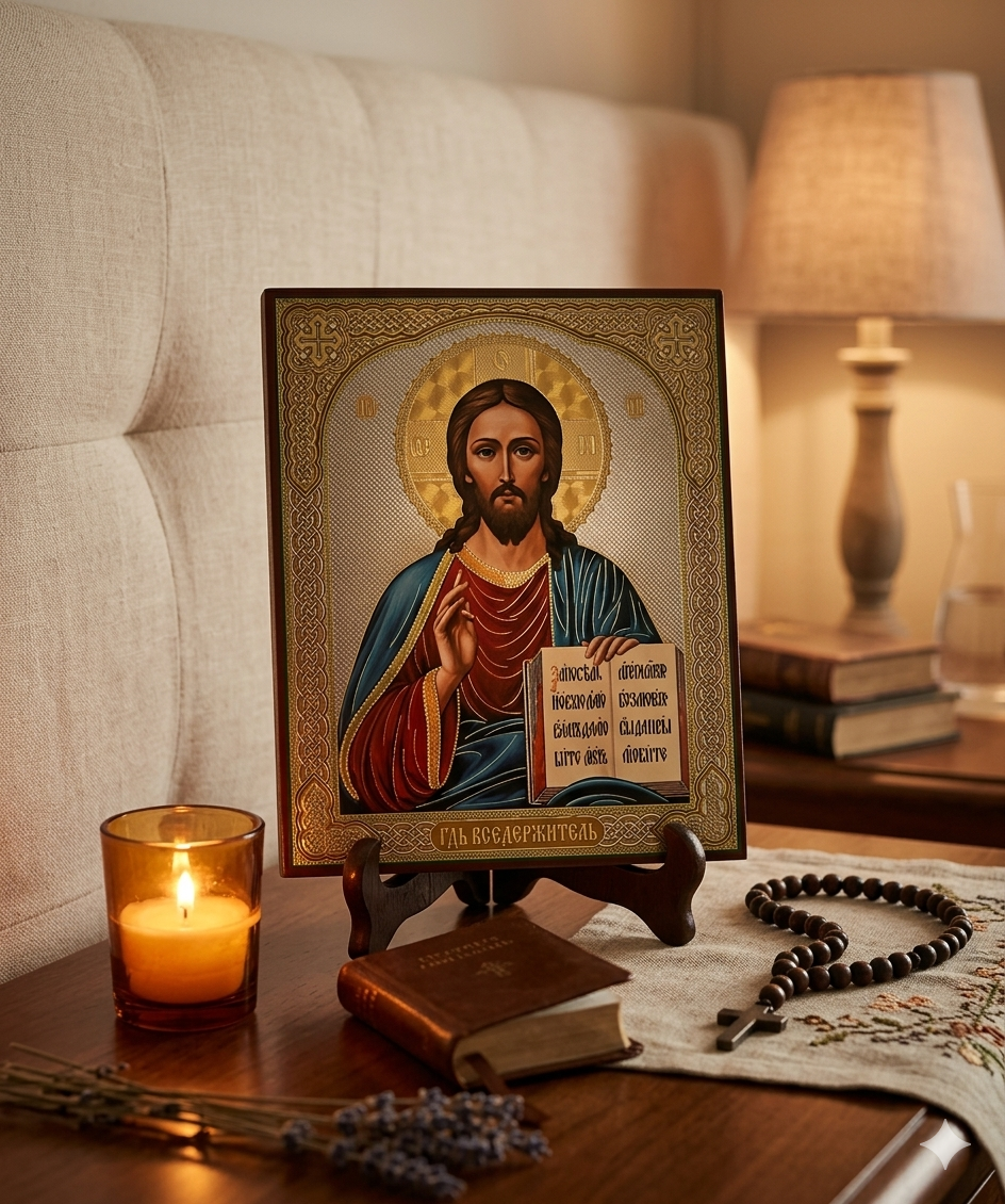 The Bedside Altar