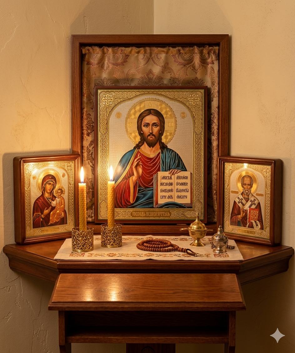 The Home Oratory