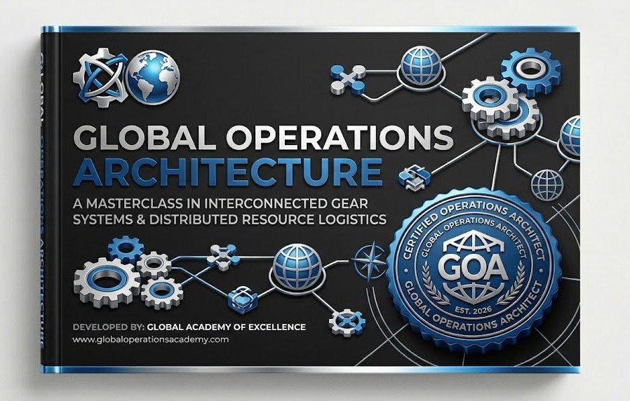 Global Operations Architecture