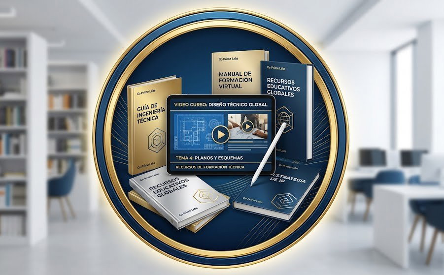 Go Prime Labs Educational Content