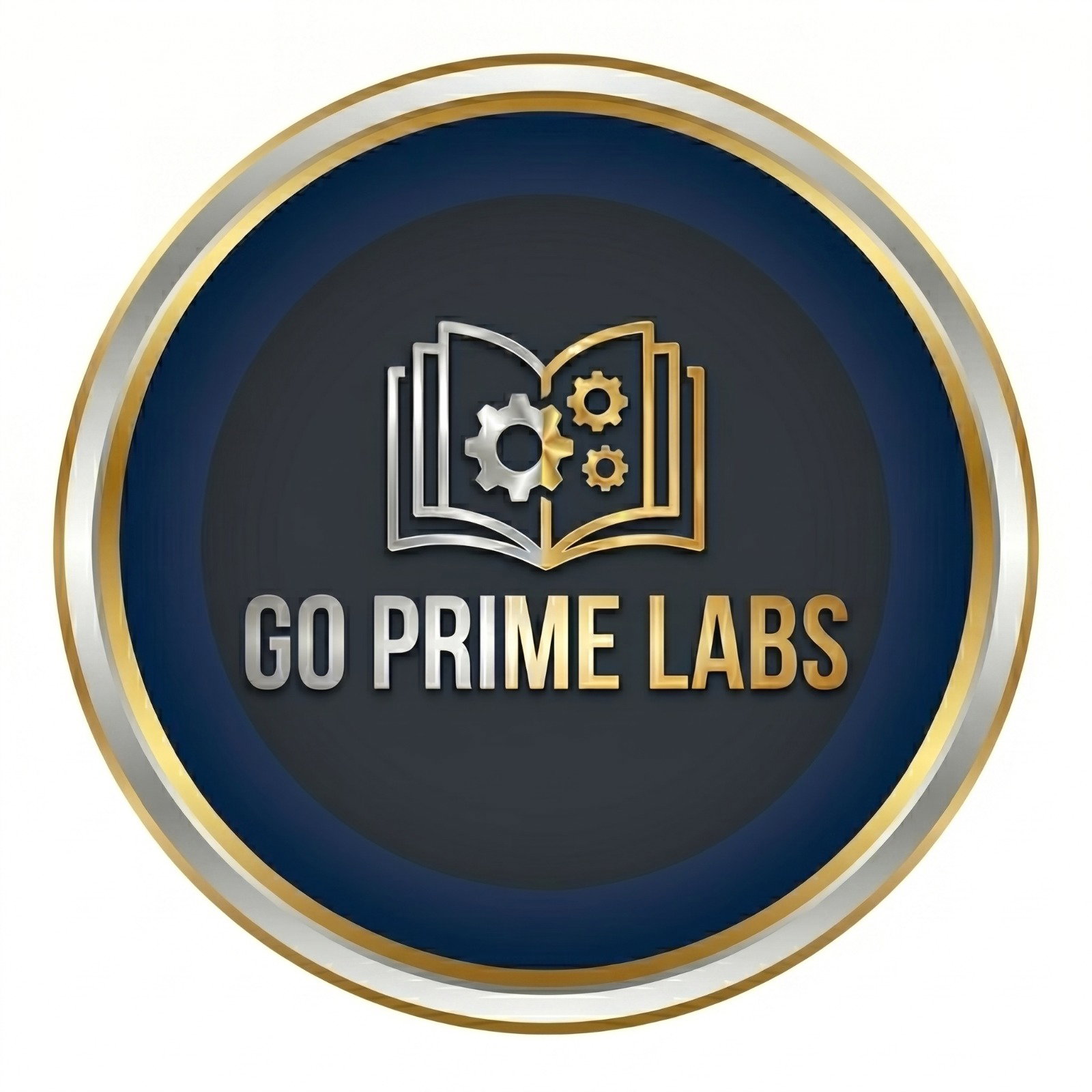 Go Prime Labs Logo