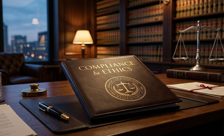 Editorial Ethics and Compliance